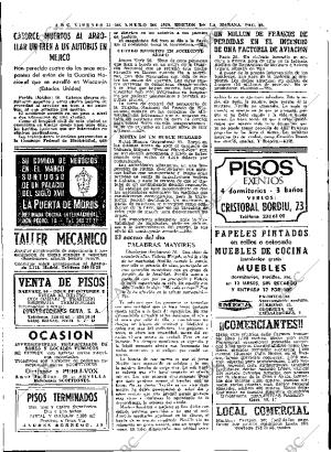 ABC MADRID 31-01-1969 página 30