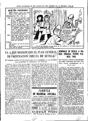 ABC MADRID 31-01-1969 página 31