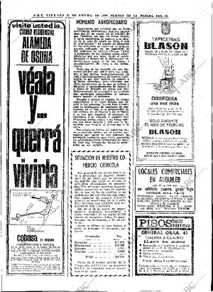 ABC MADRID 31-01-1969 página 46