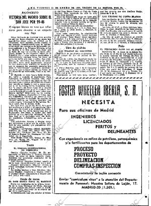 ABC MADRID 31-01-1969 página 59