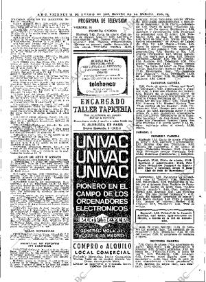 ABC MADRID 31-01-1969 página 69