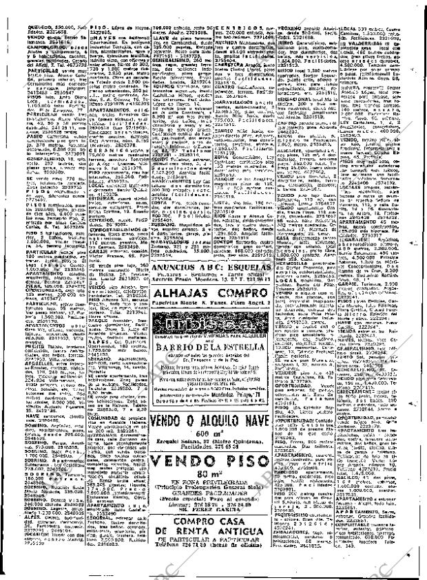 ABC MADRID 31-01-1969 página 75