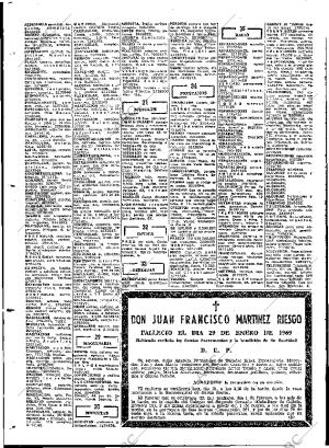 ABC MADRID 31-01-1969 página 82