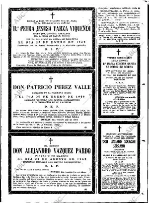 ABC MADRID 31-01-1969 página 83