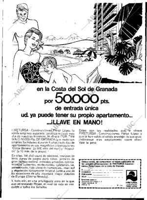 ABC MADRID 31-01-1969 página 95