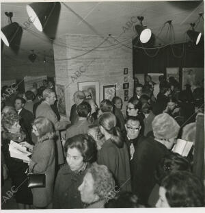 Exposición póstuma de Dlehy <strong>Tejero</strong> en el club Urbis