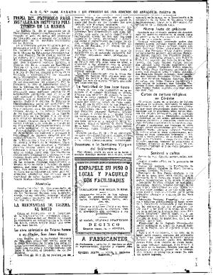 ABC SEVILLA 01-02-1969 página 28