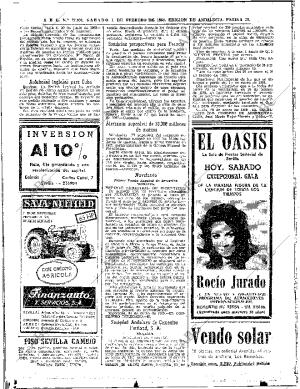 ABC SEVILLA 01-02-1969 página 32