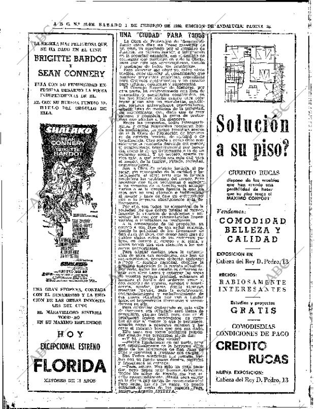 ABC SEVILLA 01-02-1969 página 36