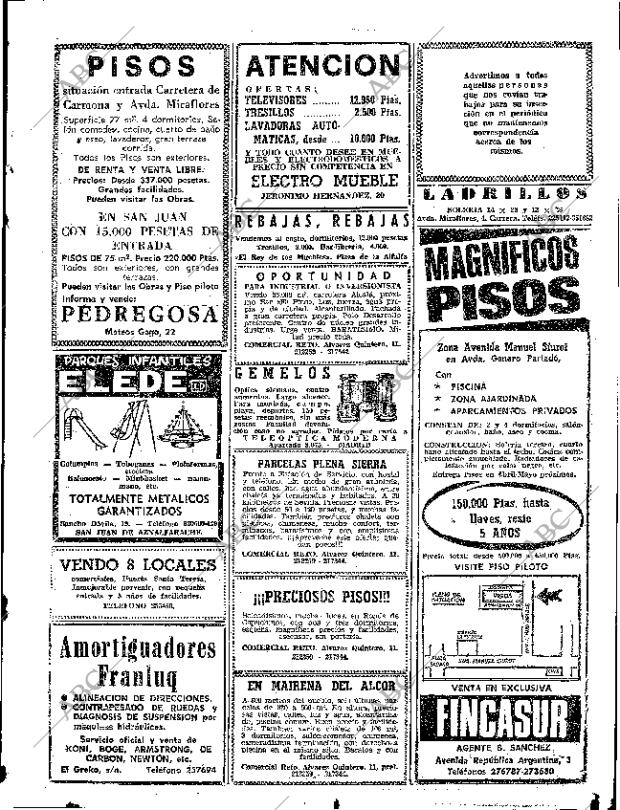 ABC SEVILLA 01-02-1969 página 53