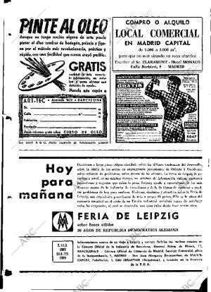 ABC MADRID 02-02-1969 página 100