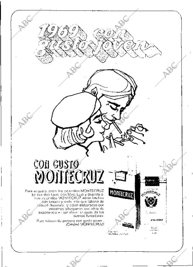 ABC MADRID 02-02-1969 página 116
