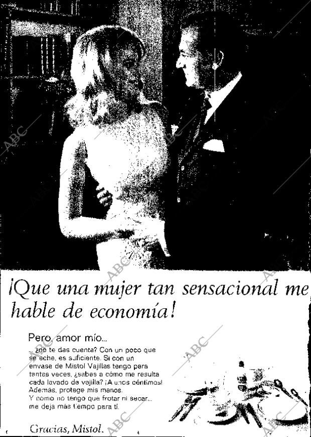 ABC MADRID 02-02-1969 página 134