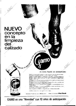 ABC MADRID 02-02-1969 página 14