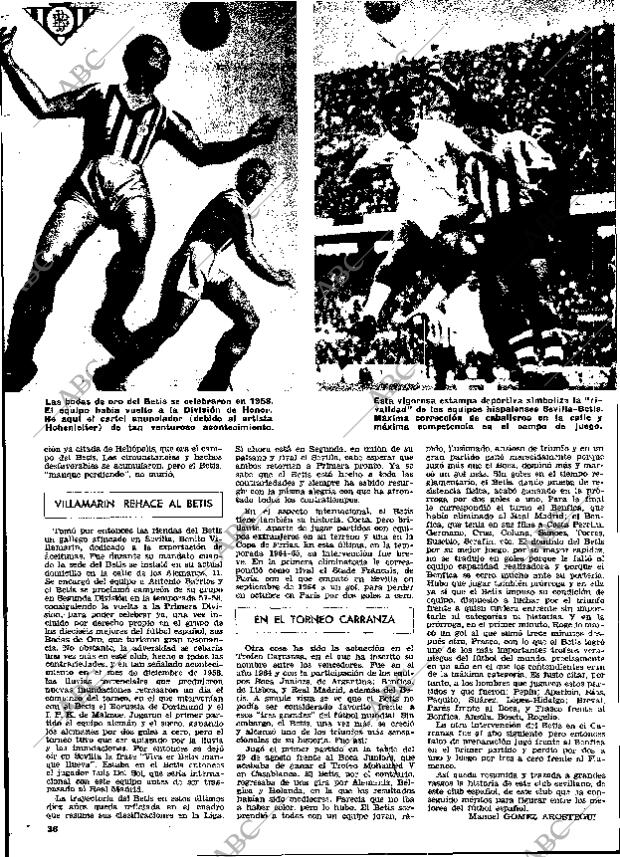 ABC MADRID 02-02-1969 página 154