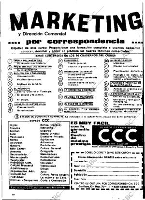 ABC MADRID 02-02-1969 página 168