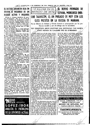 ABC MADRID 02-02-1969 página 29