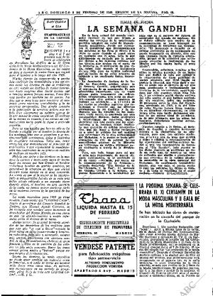 ABC MADRID 02-02-1969 página 43