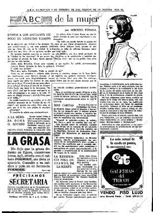 ABC MADRID 02-02-1969 página 55