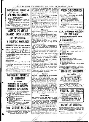 ABC MADRID 02-02-1969 página 68