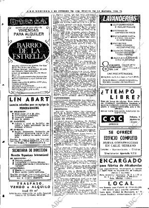 ABC MADRID 02-02-1969 página 76