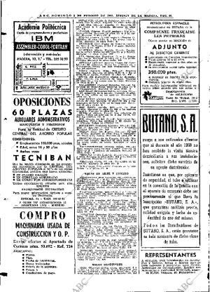 ABC MADRID 02-02-1969 página 80