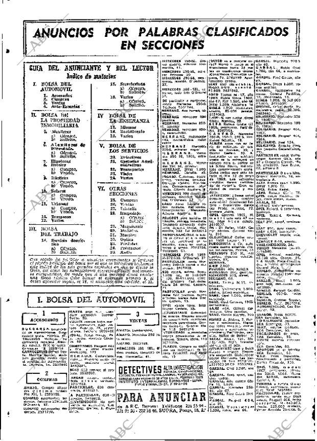 ABC MADRID 02-02-1969 página 82