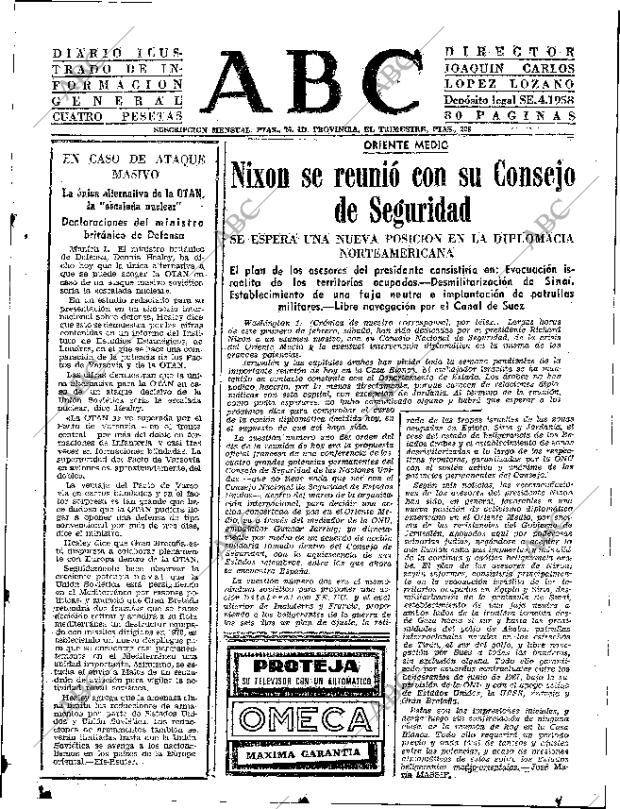 ABC SEVILLA 02-02-1969 página 31