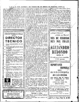 ABC SEVILLA 02-02-1969 página 44