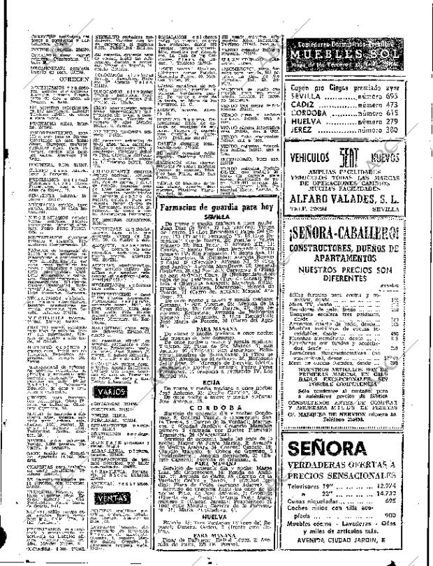 ABC SEVILLA 02-02-1969 página 73