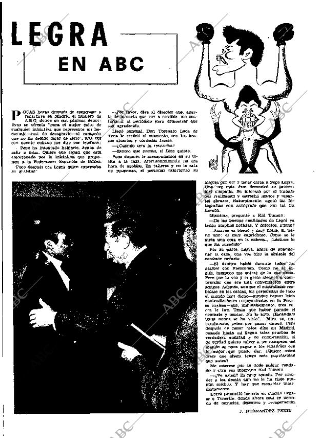 ABC MADRID 04-02-1969 página 108