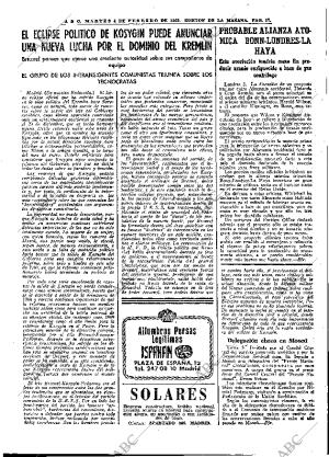 ABC MADRID 04-02-1969 página 17