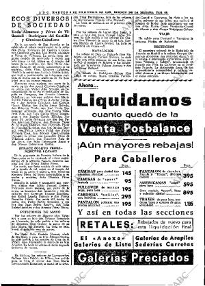 ABC MADRID 04-02-1969 página 45