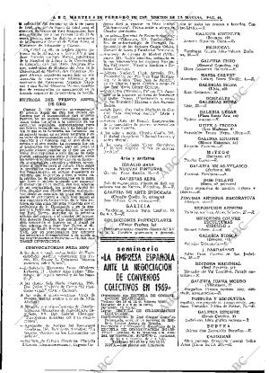 ABC MADRID 04-02-1969 página 48