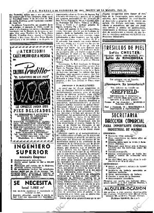 ABC MADRID 04-02-1969 página 50