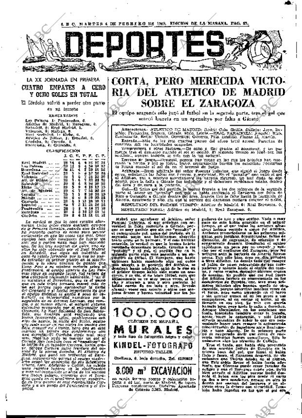 ABC MADRID 04-02-1969 página 57