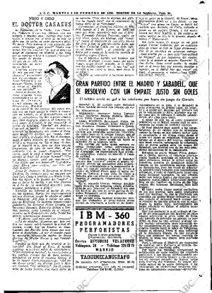 ABC MADRID 04-02-1969 página 59