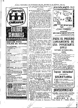 ABC MADRID 04-02-1969 página 64