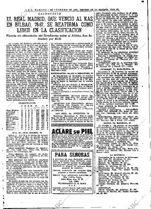 ABC MADRID 04-02-1969 página 67