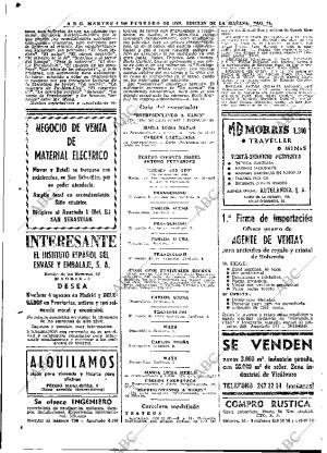 ABC MADRID 04-02-1969 página 74