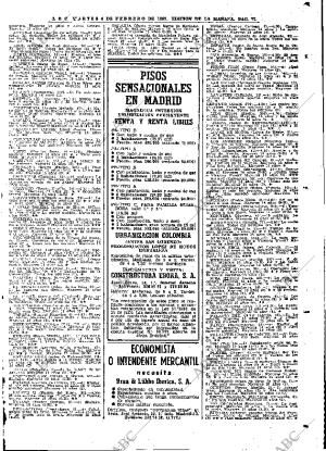 ABC MADRID 04-02-1969 página 77