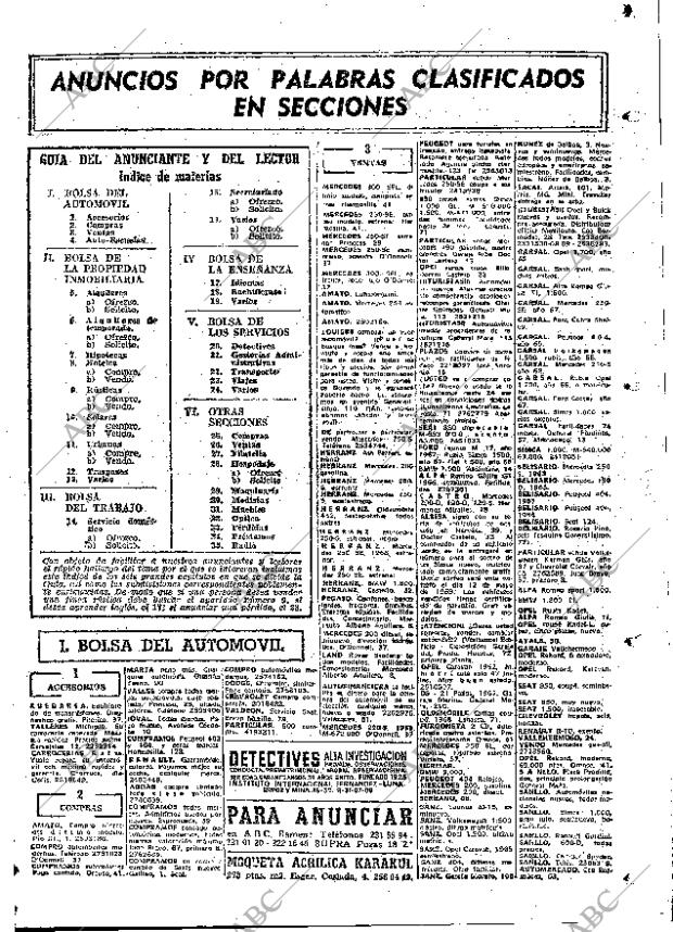 ABC MADRID 04-02-1969 página 81