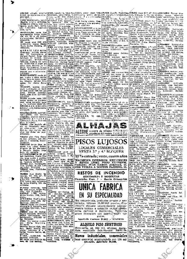 ABC MADRID 04-02-1969 página 86