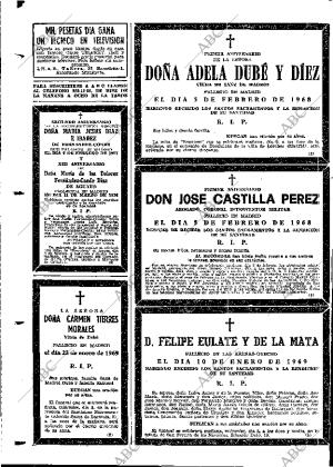 ABC MADRID 04-02-1969 página 96