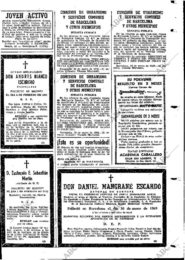 ABC MADRID 04-02-1969 página 97