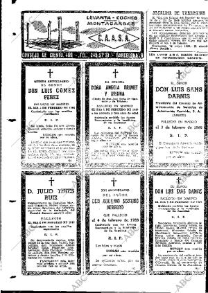 ABC MADRID 04-02-1969 página 98