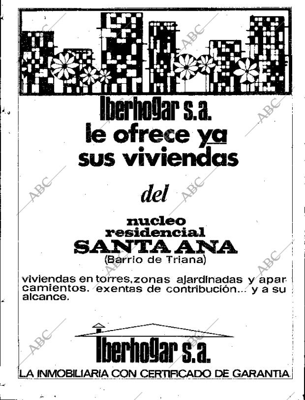 ABC SEVILLA 04-02-1969 página 13