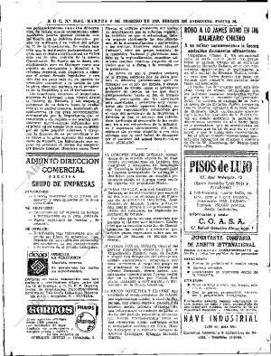 ABC SEVILLA 04-02-1969 página 20