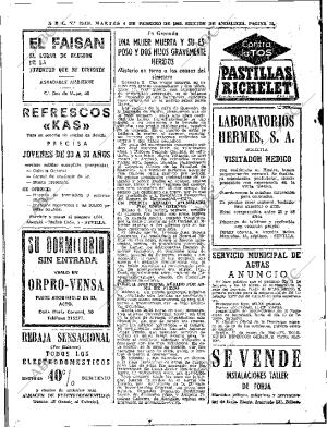 ABC SEVILLA 04-02-1969 página 24