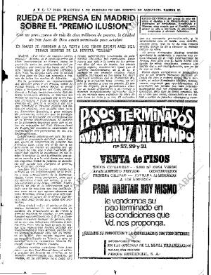 ABC SEVILLA 04-02-1969 página 25